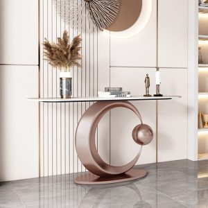 Bàn Conlose nghệ thuật trang trí nội thất