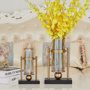 Bình cắm hoa trang trí phòng khách CD933