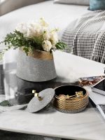 Bình cắm hoa phong cách đơn giản CD803