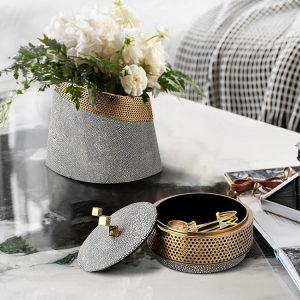 Bình cắm hoa phong cách đơn giản CD803