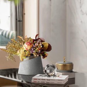 Bình cắm hoa phong cách đơn giản CD803