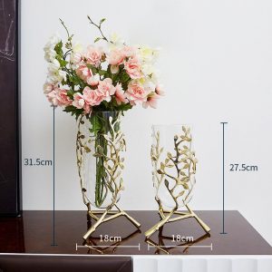 Bình cắm hoa khô độc đáo CD934