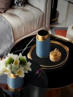 Bình cắm hoa khô thiết kế độc đáo CD801