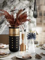 Bình cắm hoa phong cách đơn giản CD793