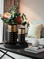 Bình cắm hoa phong cách đơn giản CD793