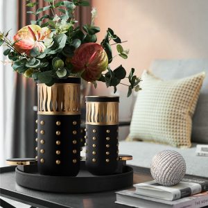 Bình cắm hoa phong cách đơn giản CD793