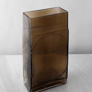Bình hoa thủy tinh phong cách cổ điển CD820