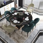 Bộ bàn ăn thông minh trang trí nội thất phòng bếp