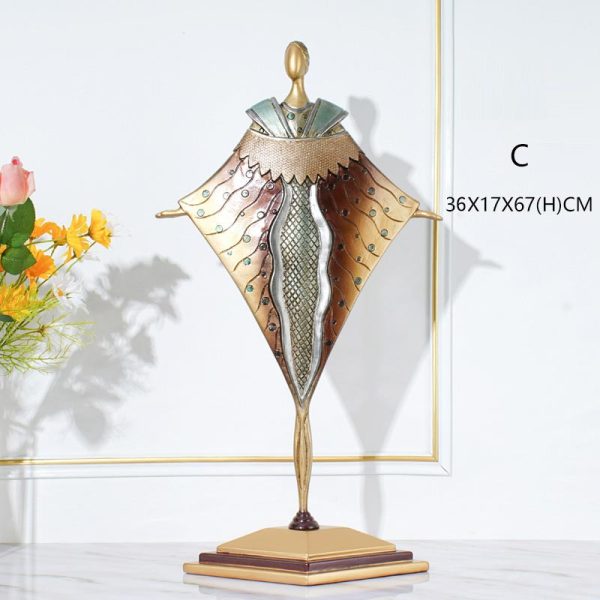 Tượng nghệ thuật trang trí CD461