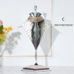 Tượng nghệ thuật trang trí CD461