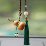 Dây treo oto Hồ Lô – Quả thật độc đáo