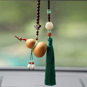Dây treo oto Hồ Lô – Quả thật độc đáo