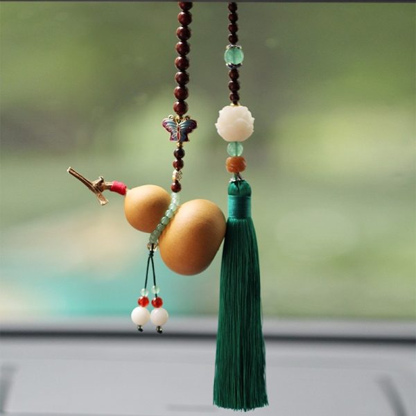 Dây treo oto Hồ Lô – Quả thật độc đáo