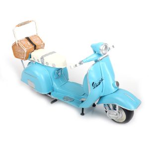 Mô hình vespa cổ phong cách vintage CD219