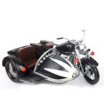 Mô hình mô tô 3 bánh đẹp trang trí để bàn CD487