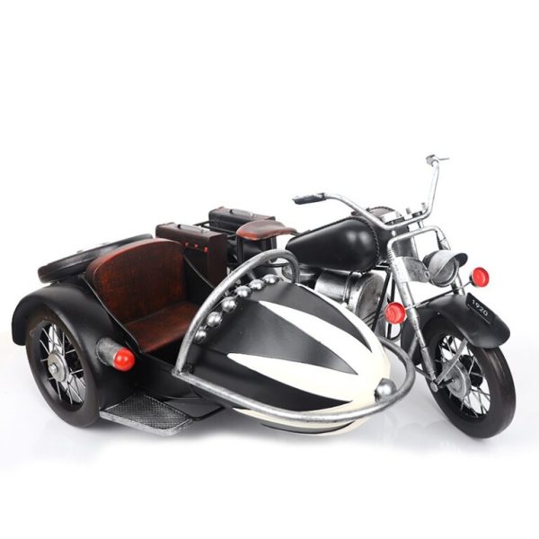 Mô hình mô tô 3 bánh đẹp trang trí để bàn CD487