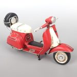 Mô hình xe máy vespa CD242