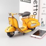 Mô hình vespa cổ điển trang trí CD230