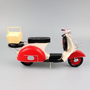 Mô hình vespa cổ đẹp CD208