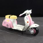 Mô hình vespa 3 màu nổi bật