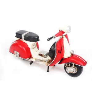 Mô hình xe máy vespa CD242