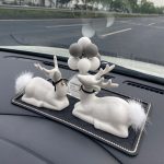Đôi hươu trang trí Taplo oto