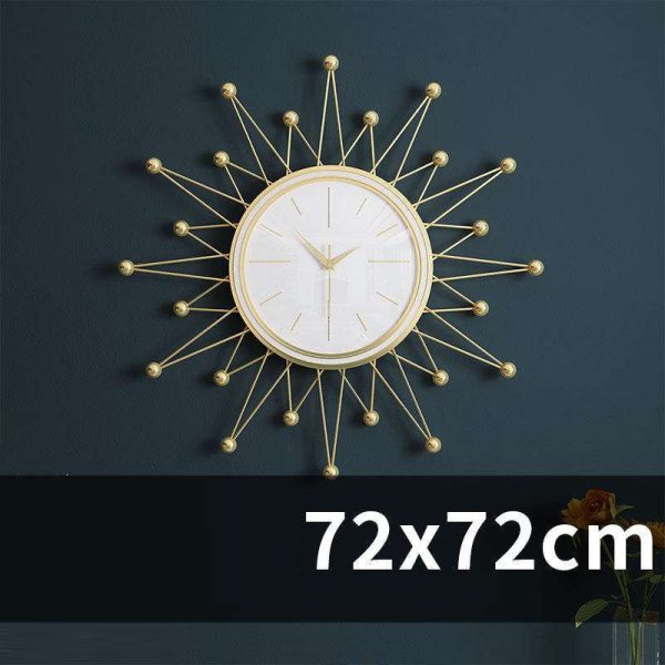 Đồng hồ treo tường hình ngôi sao CD302