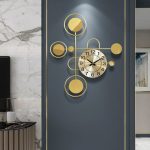 Đồng hồ treo tường nhỏ gọn CD309
