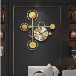 Đồng hồ treo tường nhỏ gọn CD309