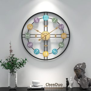 Đồng hồ treo tường số la mã CD539