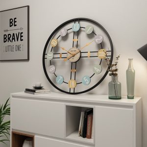 Đồng hồ treo tường số la mã CD539