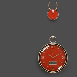 Đồng hồ treo tường độc đáo CD718