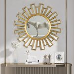 Gương decor trang trí nội thất mới