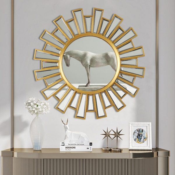 Gương decor trang trí nội thất mới