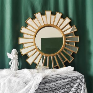 Gương decor trang trí nội thất mới