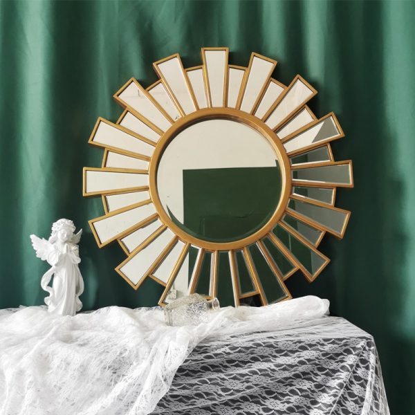 Gương decor trang trí nội thất mới