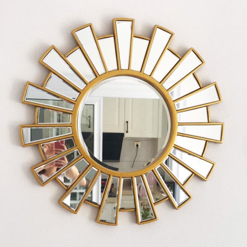 Gương decor trang trí nội thất mới