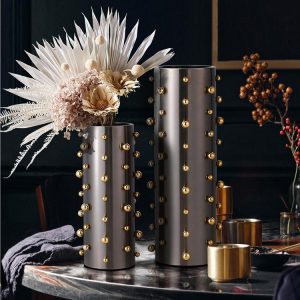 Lọ cắm hoa sang trọng nhất hiện nay CD816