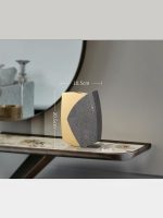 Lọ hoa trang trí sang trọng cao cấp CD813