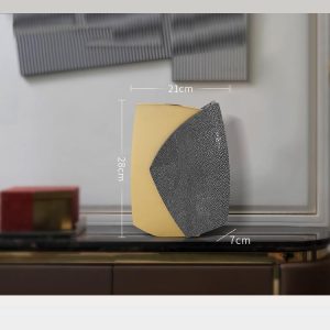 Lọ hoa trang trí sang trọng cao cấp CD813