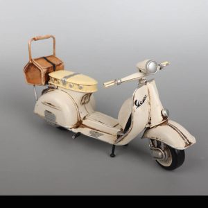 Mô hình vespa cổ phong cách vintage CD219