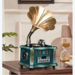 Máy hát cổ trang trí hot nhất CD385