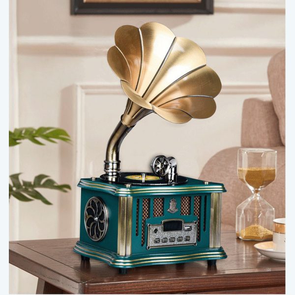 Máy hát cổ trang trí hot nhất CD385