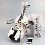 Mô hình đàn vĩ cầm phong cách đơn giản CD494