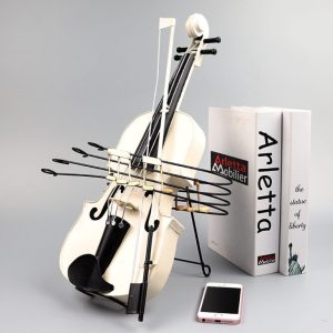 Mô hình đàn vĩ cầm phong cách đơn giản CD494