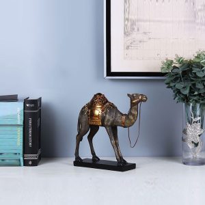 Mô hình lạc đà cổ điển composite CD469