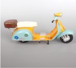 Mô hình vespa hoài cổ trang trí để bàn CD217