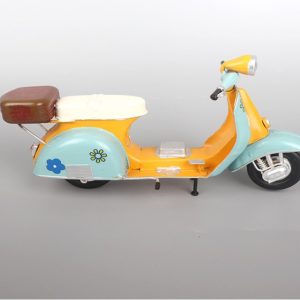 Mô hình vespa hoài cổ trang trí để bàn CD217