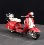 Mô hình vespa hoài cổ trang trí để bàn CD217