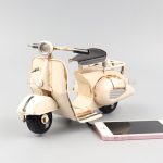 Mô hình vespa cổ điển trang trí CD230